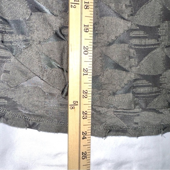 Susina Casual Fit Olive Green Semi Sheer Tank Top by Nordstrom Women’s Size XS - Picture 8 of 9